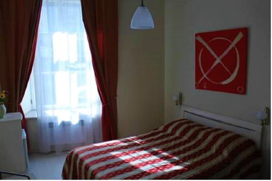 Hotel Evaline Riga Exterior photo