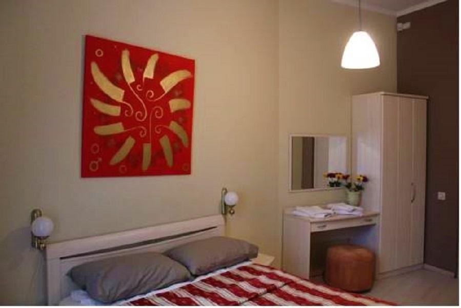 Hotel Evaline Riga Exterior photo